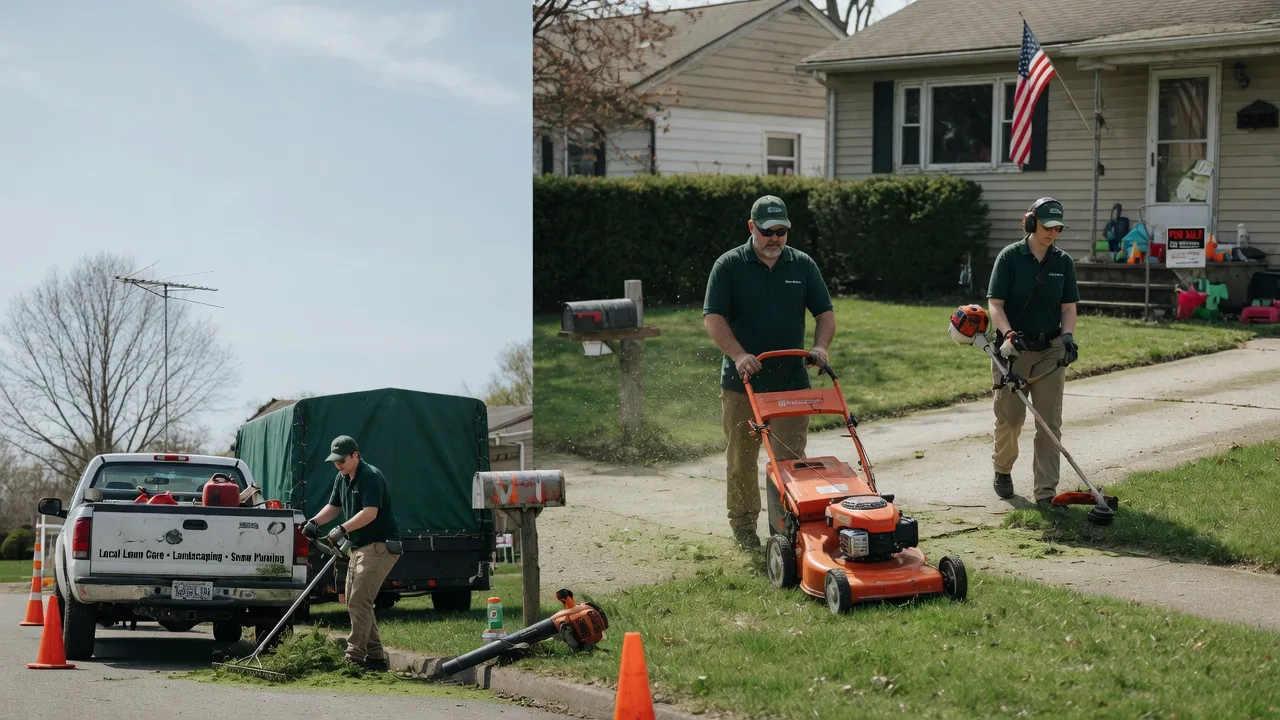 Lawn Care Services By Expert Landscaper in Mineral Wells, TX near me
